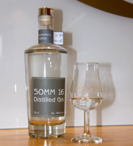 SOMM 16 – Gin